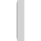 Ekena Millwork Standard Sedgwick Rosette with Square Edge, 3"W x 3"H x 1/2"P ROSP030X030X050SDG00 - alternate 2